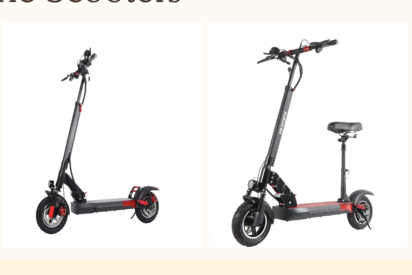 电动滑板车